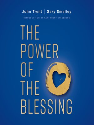 cover image of The Power of the Blessing